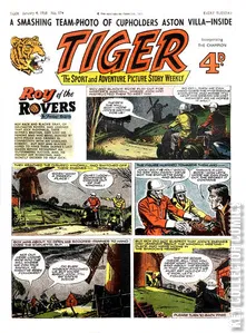 Tiger #174