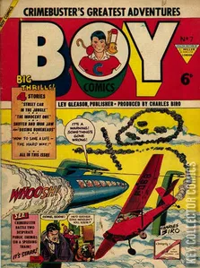 Boy Comics #7