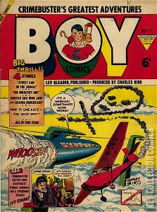 Boy Comics #7 