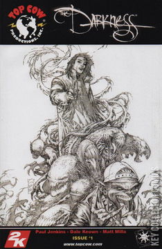 Variant Cover for Darkness, The #1