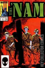 Cover for Nam, The #5