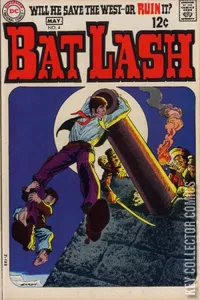 Bat Lash #4