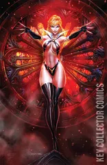 Variant Cover for Draculina #3