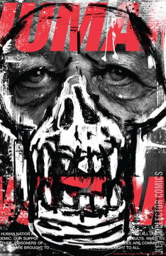 Variant Cover for Dawn of the Planet of the Apes #2