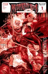 Variant Cover for Midnight Sons: Blood Hunt #1