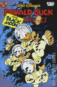 Walt Disney's Donald Duck Adventures #24