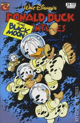Walt Disney's Donald Duck Adventures