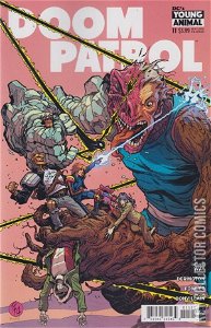 Doom Patrol #11