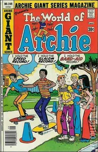Archie Giant Series Magazine #249