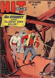 Hit Comics #54