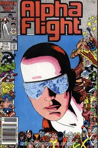 Alpha Flight #40