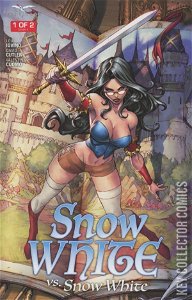 Grimm Fairy Tales Presents: Snow White vs. Snow White