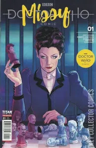 Doctor Who: Missy #1