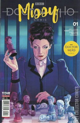 Doctor Who: Missy