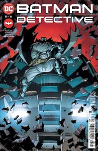 Batman: The Detective #5