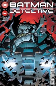 Batman: The Detective #5