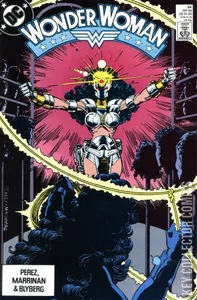 Wonder Woman #34