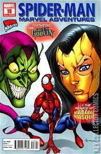 Marvel Adventures: Spider-Man #18