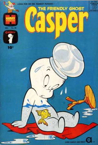 The Friendly Ghost Casper #40