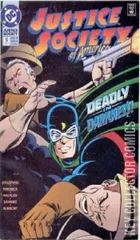 Cover for Justice Society of America #6