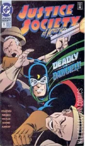 Justice Society of America #6
