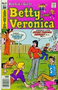 Archie's Girls: Betty and Veronica #277