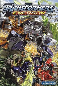 Transformers Energon / Transformers Energon Product Catalog #2