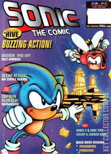 Sonic the Comic #91