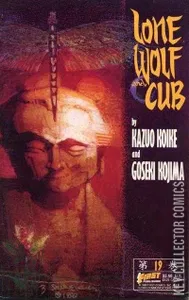 Lone Wolf and Cub #19
