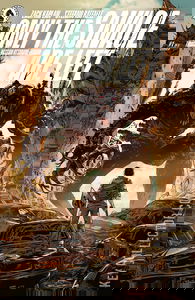 Only the Savage Are Left #1