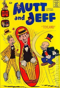 Mutt & Jeff #143