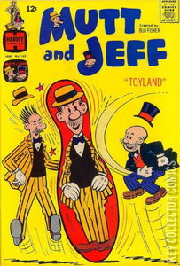 Mutt & Jeff #143