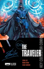 Variant Cover for The Traveler #1