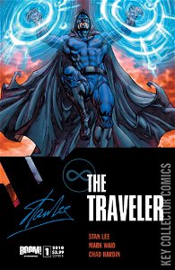 The Traveler #1