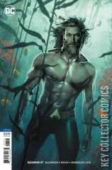 Variant Cover for Aquaman #47
