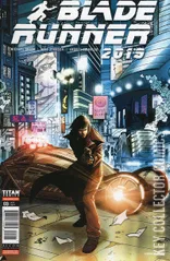 Variant Cover for Blade Runner 2019 #3