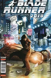 Blade Runner 2019 #3