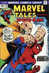 Marvel Tales #52