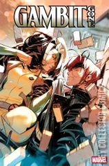 Cover for Gambit: Gone #2