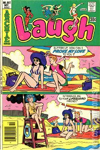 Laugh Comics #307
