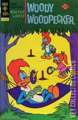 Cover for Woody Woodpecker #148