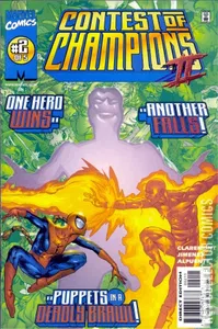Contest of Champions II #2