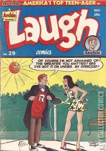 Laugh Comics #29