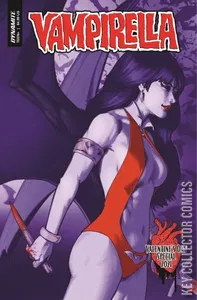 Vampirella Valentine's Day Special #2021