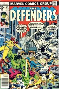 Defenders #49