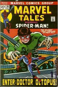 Marvel Tales #38