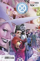 Variant Cover for Fall of the House of X #3
