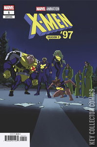 X-Men '97: Season Two #1