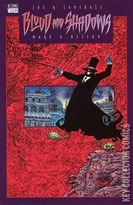 Blood & Shadows #0