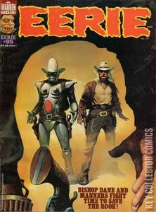 Eerie Magazine #85
